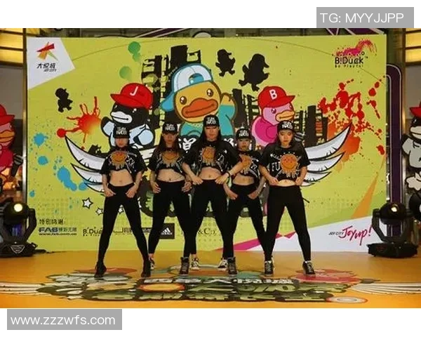 深圳街舞队荣登全国街舞速度排行榜第一名引领潮流风尚